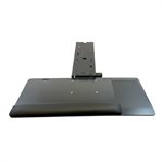 Ideal Keyboard Tray (25''x10'') Right-Handed - 21'' Rails