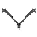 IntekView Dual Monitor Mount with Gas Spring